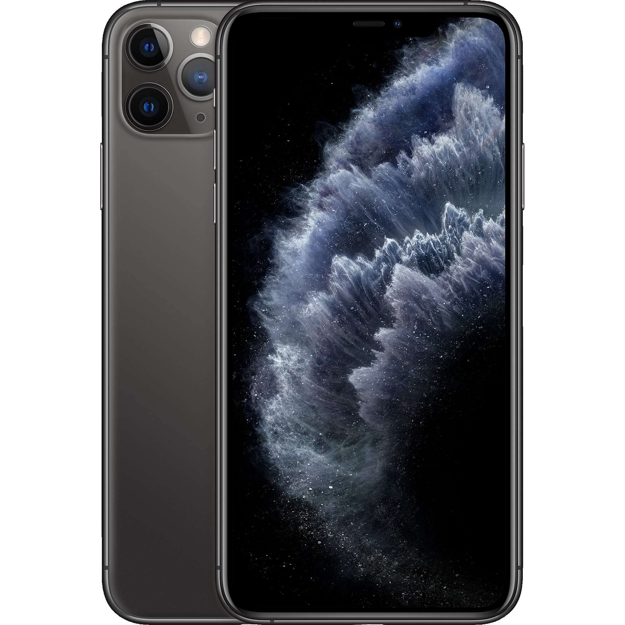 Celular Iphone 11 Pro Max 512gb Ram Gris Espacial Reacondicionado Grado A.