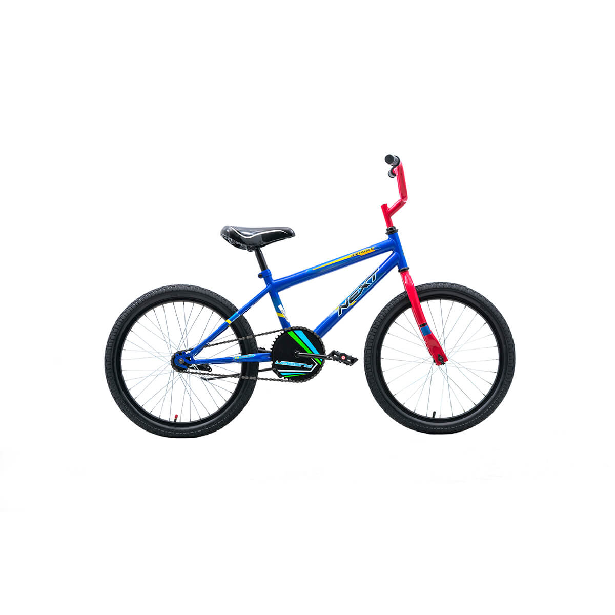 Bicicleta Veloci Next Antares Rodada 20 Azul BMX