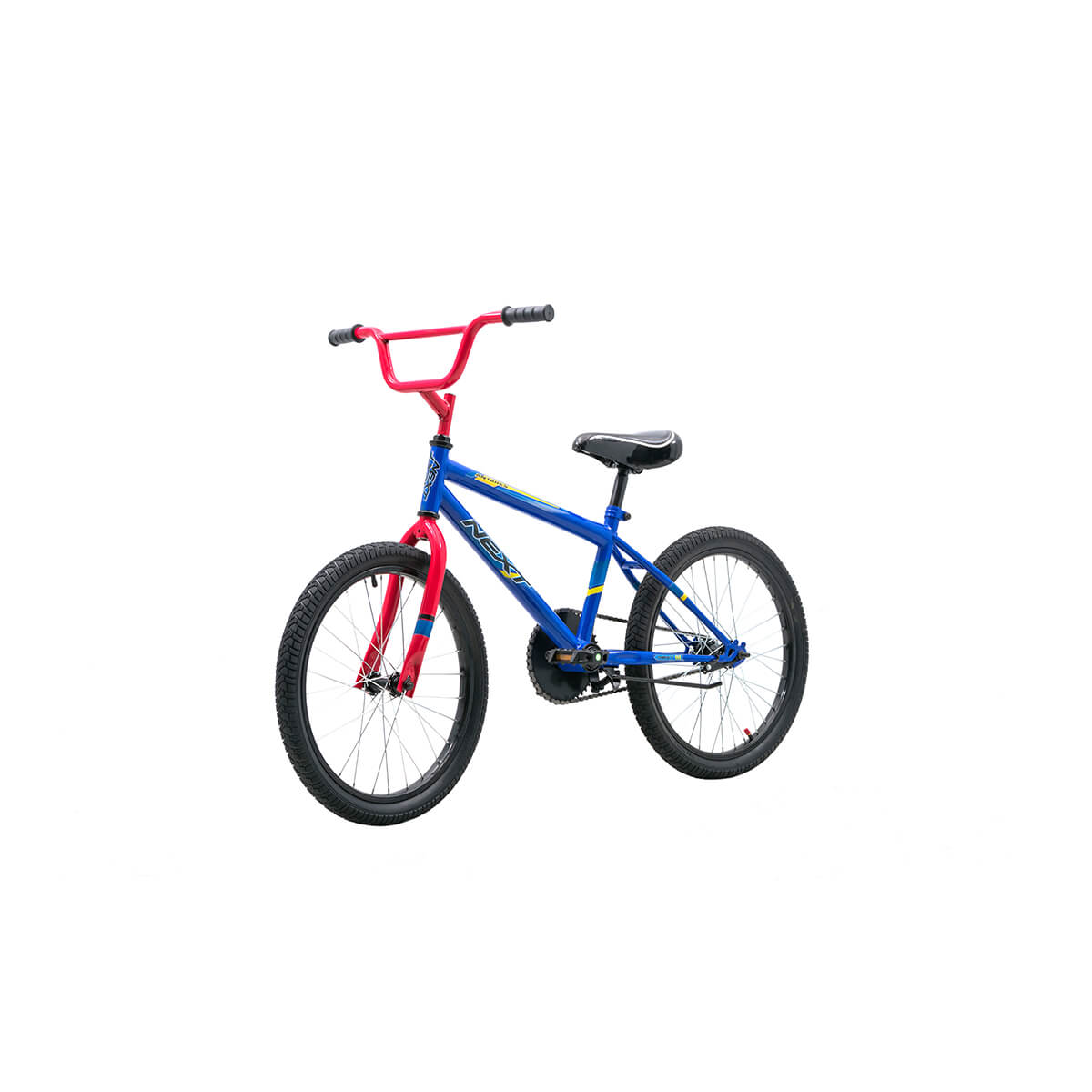 Bicicleta Veloci Next Antares Rodada 20 Azul BMX