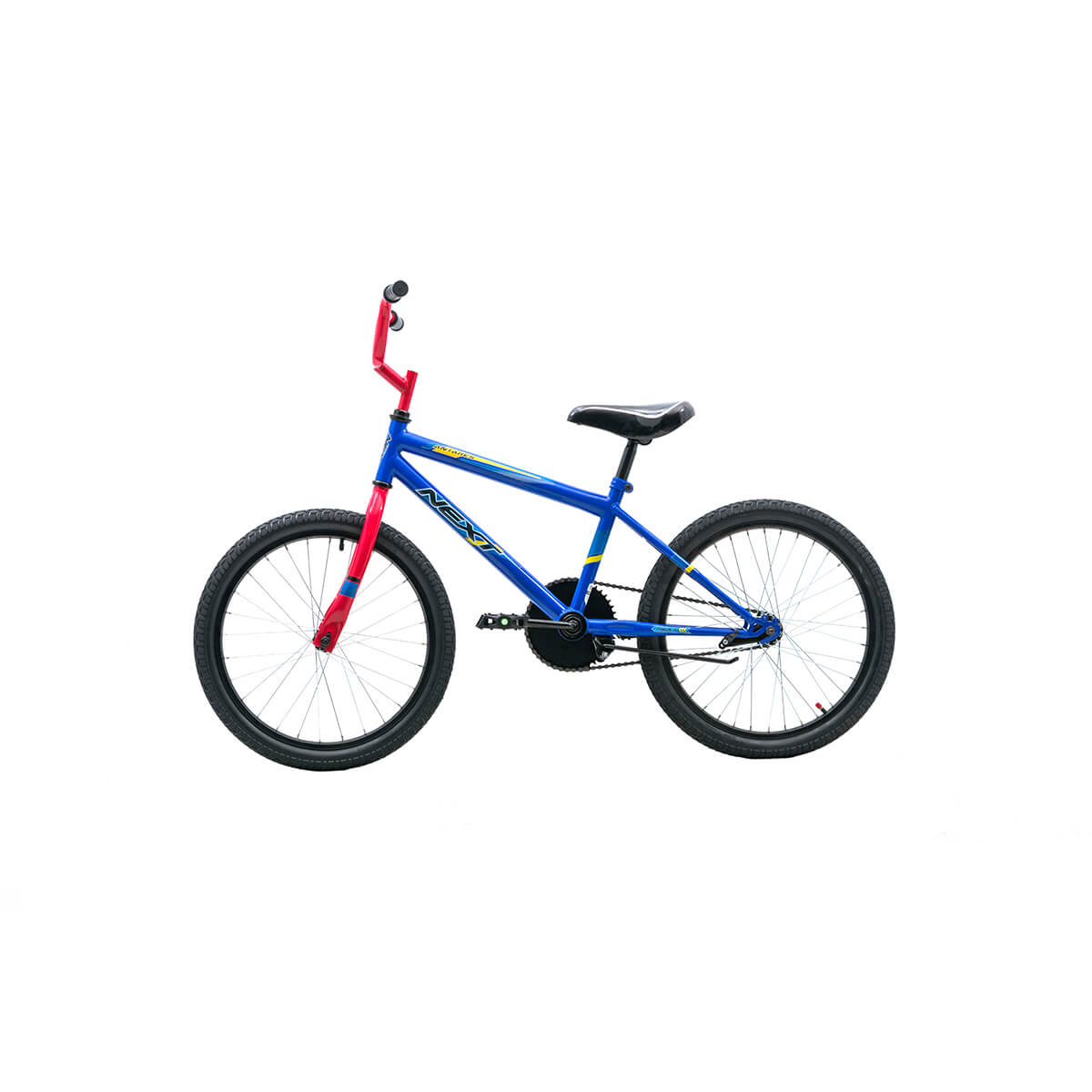 Bicicleta Veloci Next Antares Rodada 20 Azul BMX