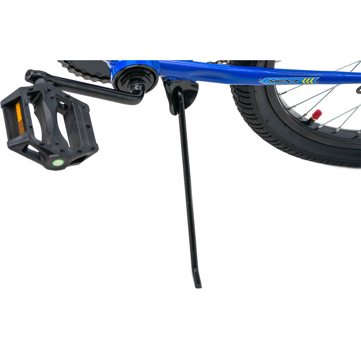 Bicicleta Veloci Next Antares Rodada 20 Azul BMX