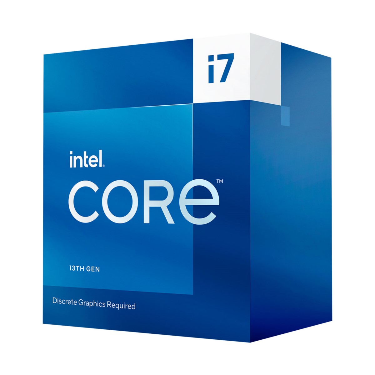 Procesador Intel Core i7-13700F, S-1700, 2.10GHz, 16-Core, 30MB Smart Cache (13va. Generación - Raptor Lake)