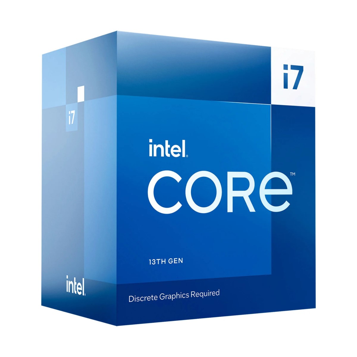 Procesador Intel Core i7-13700F, S-1700, 2.10GHz, 16-Core, 30MB Smart Cache (13va. Generación - Raptor Lake)