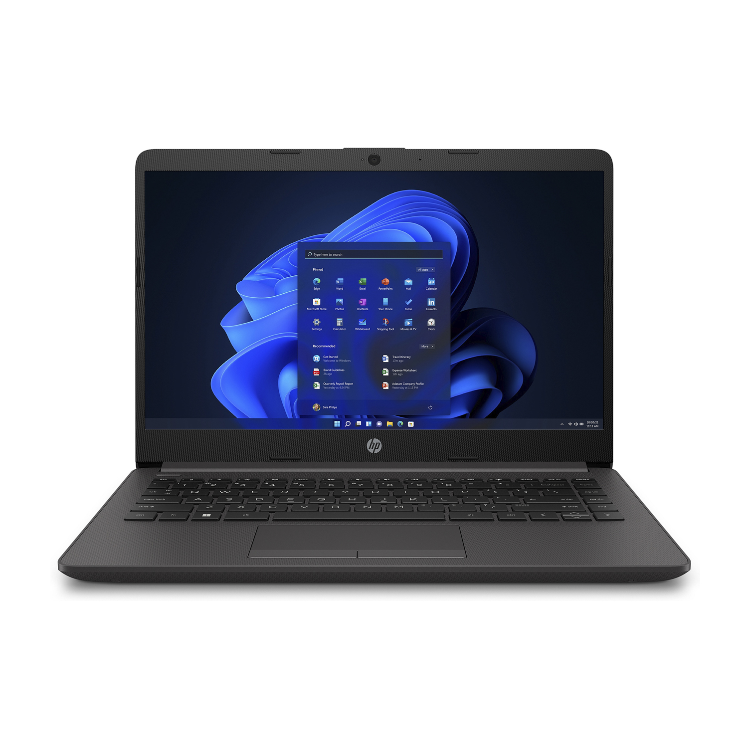 HP 240 G8 14 i3-1115G4 8GB 256GB MÁS MOCHILA
