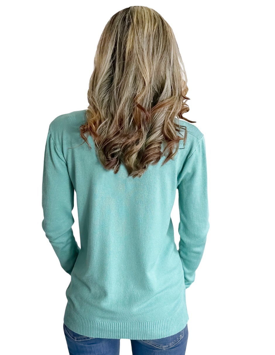 Sueter Mujer De Cuello Alto Y Cierre Sueteres Dama Sweaters De colores