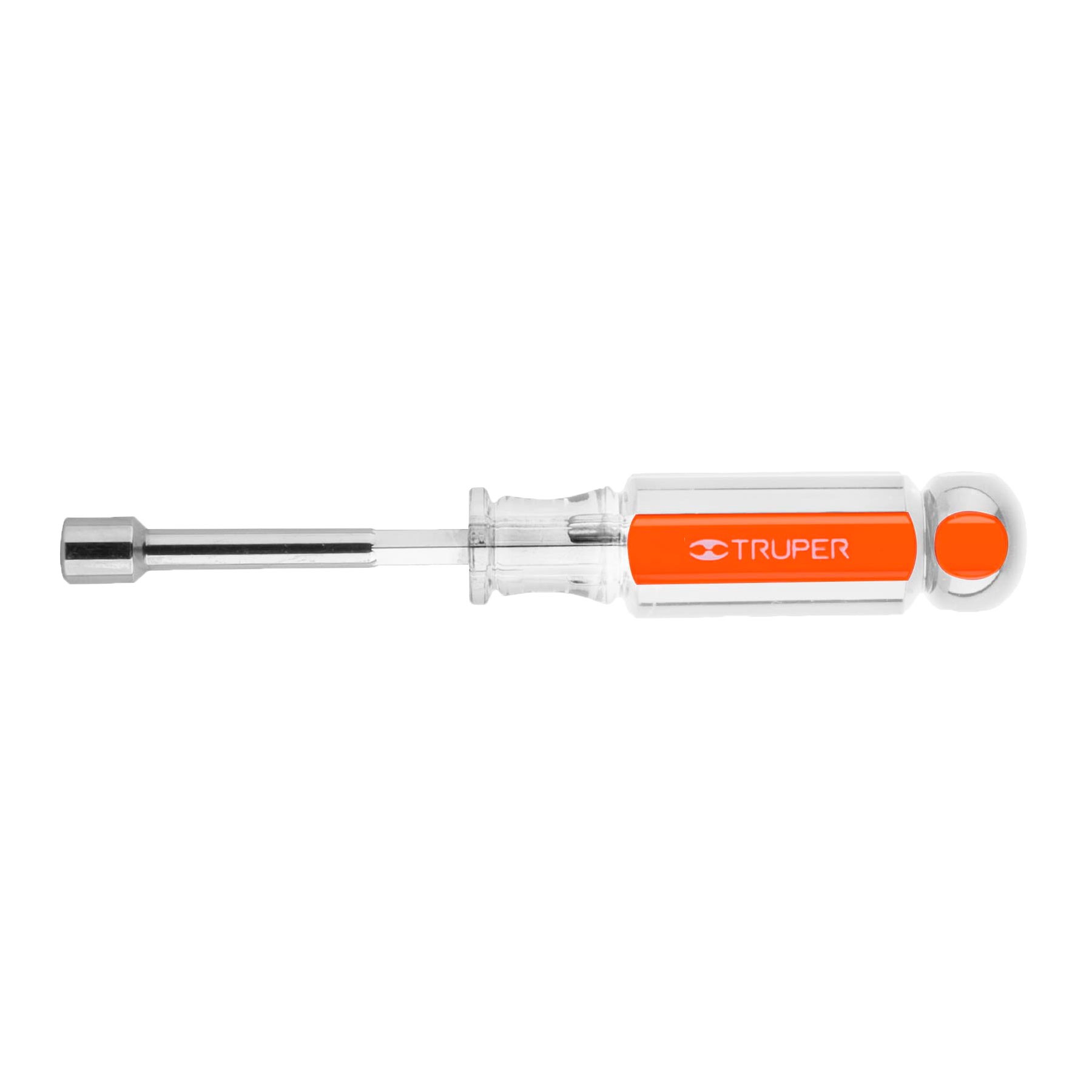 DESARMADOR DE CAJA 5/16" MANGO DE ACETATO, TRUPER 14125