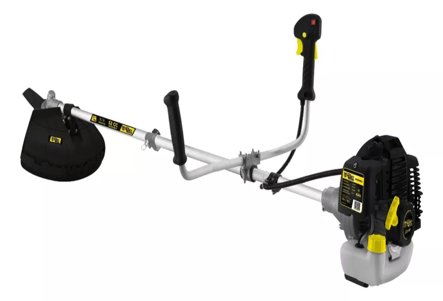 Desbrozadora Desmalezadora 52cc 2.5hp Hkd52blk Husky Black