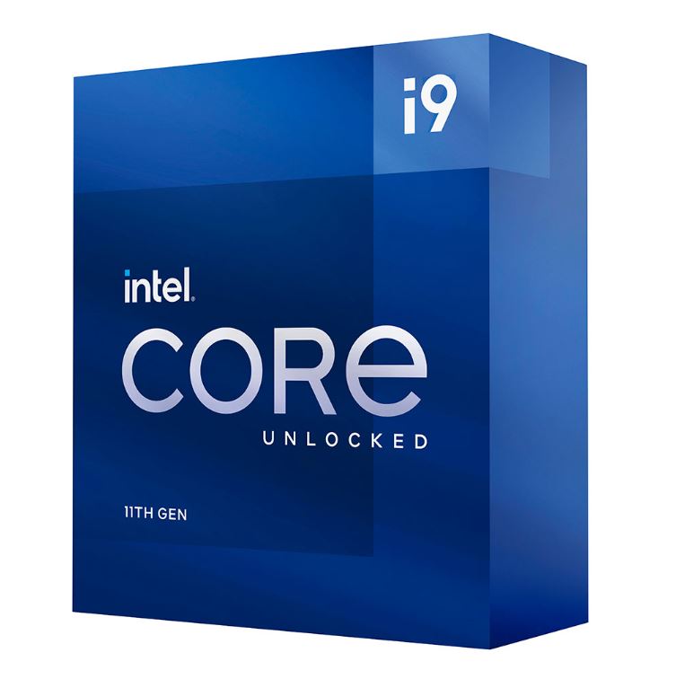 Procesador Intel Core I9 12900K
