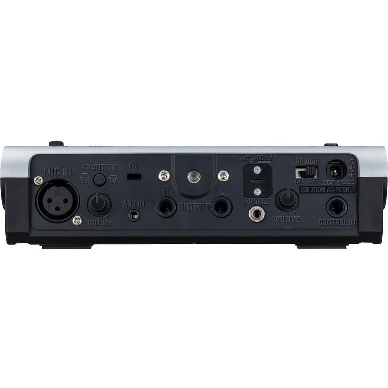 Procesador De Voces Multiefectos Zoom V3 Zv3