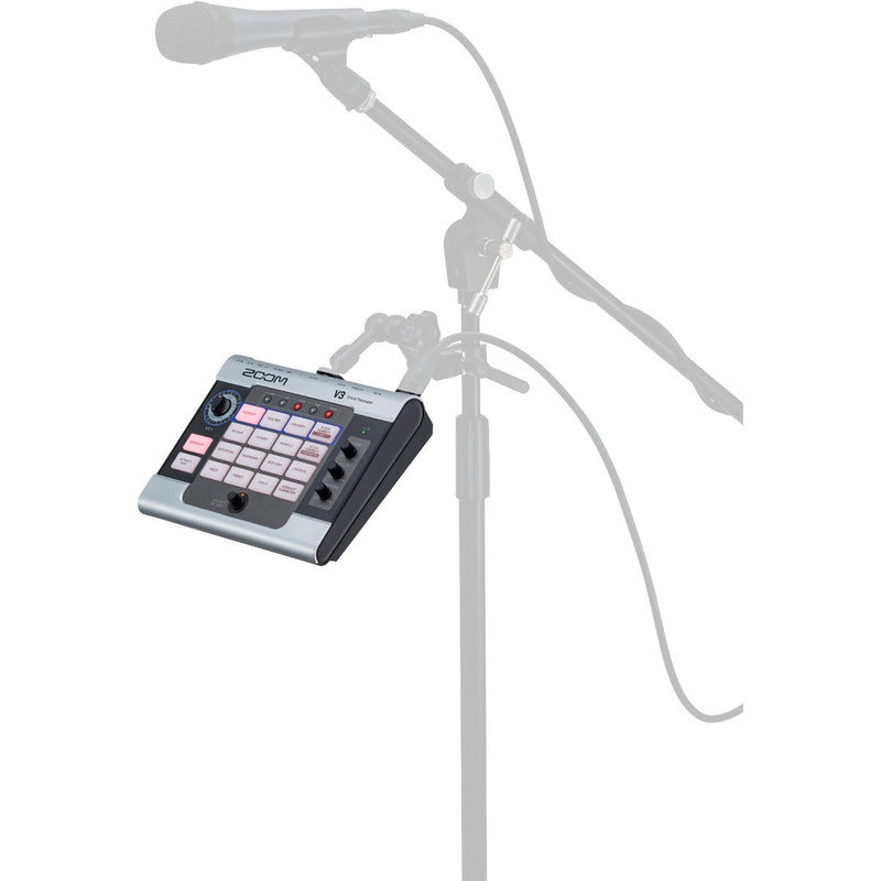 Procesador De Voces Multiefectos Zoom V3 Zv3