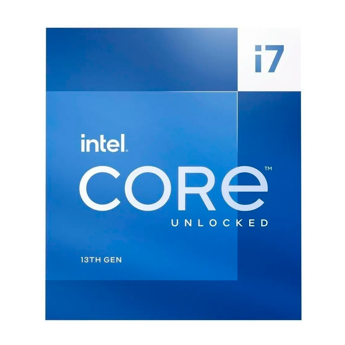 Procesador Intel Core i7-13700KF, S-1700, 3.4GHz, 16-Core, 30MB Smart Cache (13va. Generación - Raptor Lake)