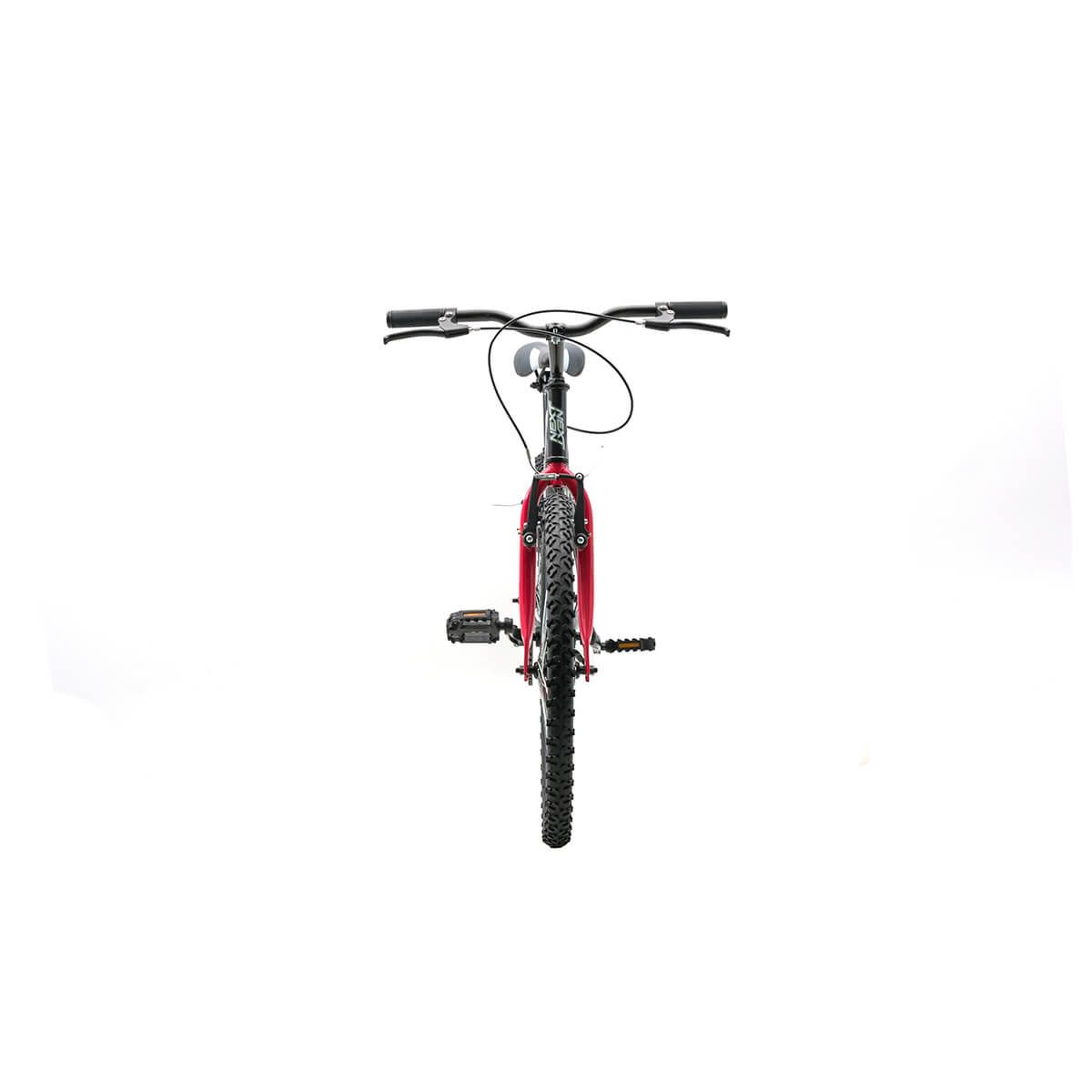 Bicicleta Veloci Reaver Rodada 24 Negro 