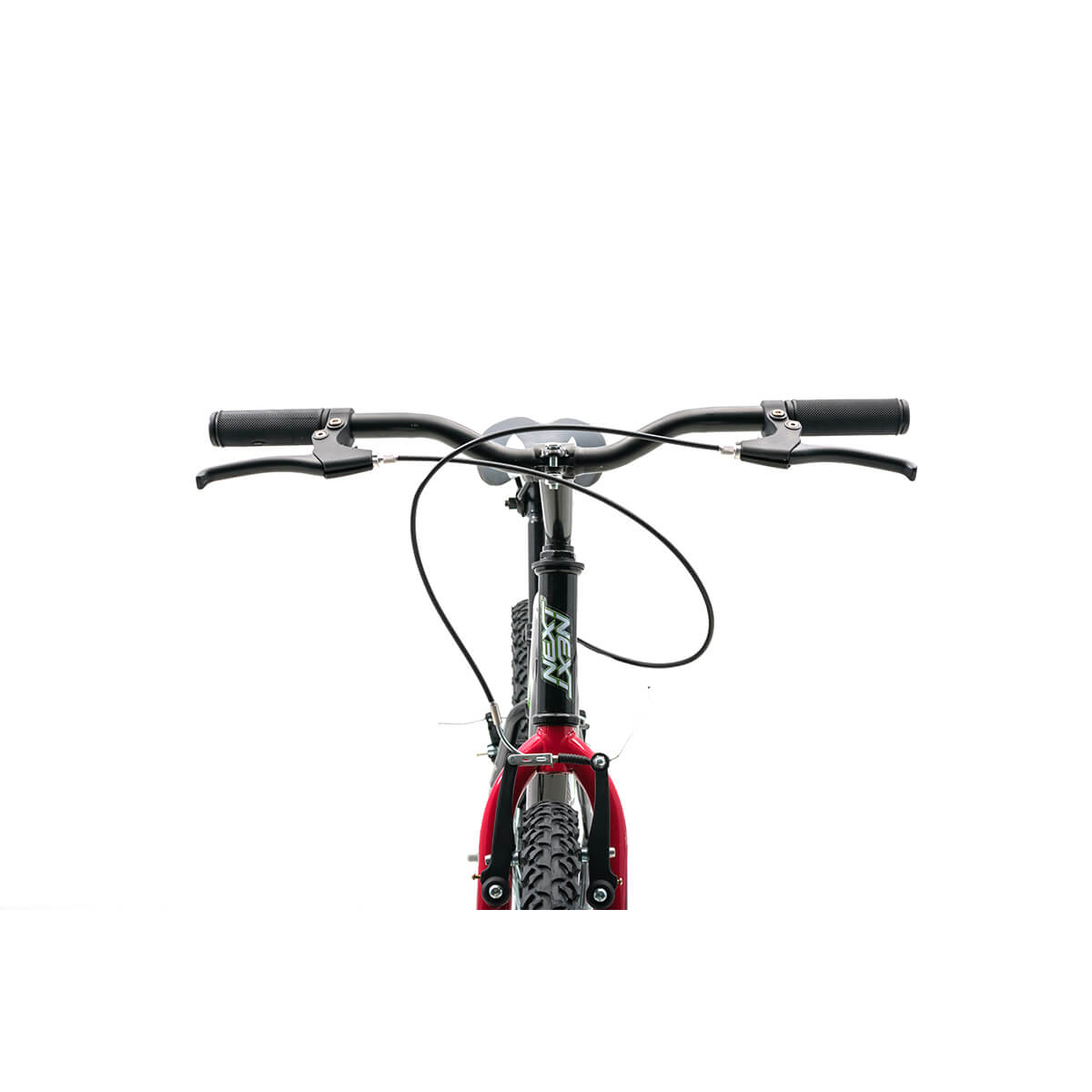 Bicicleta Veloci Reaver Rodada 24 Negro 