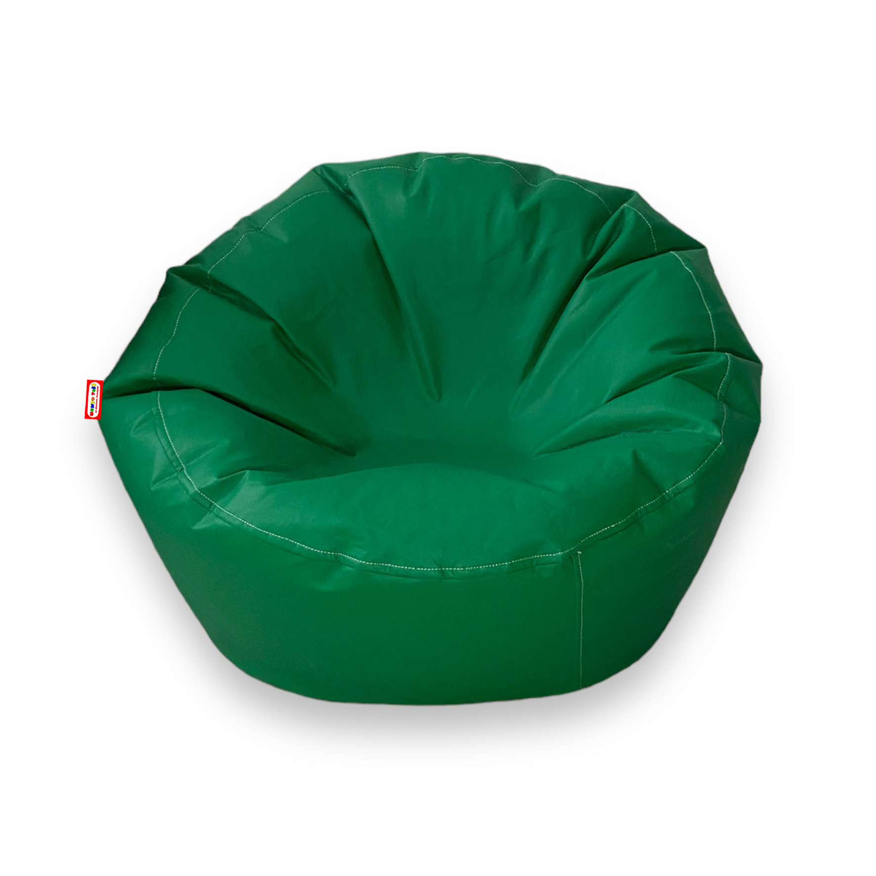 Sillón Puff Circular Chico marca Mundo Puff .