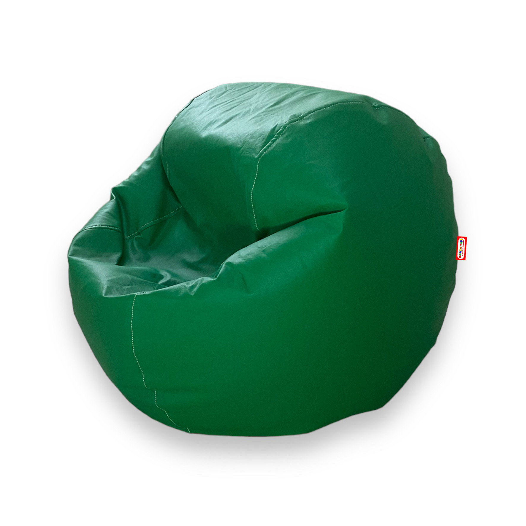 Sillón Puff Circular Chico marca Mundo Puff .