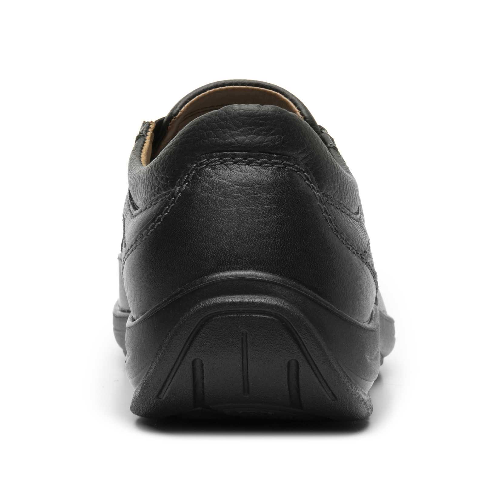 Mocasines Flexi Negro Para Hombre Confort 415902 Originales