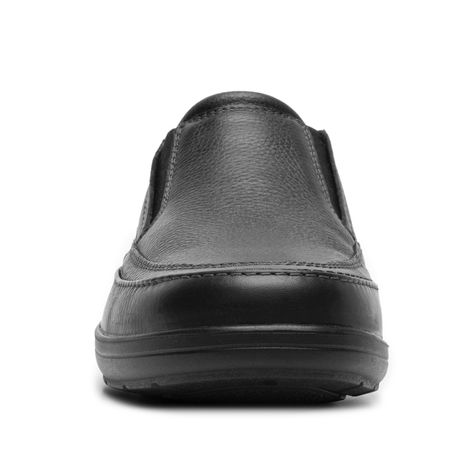 Mocasines Flexi Negro Para Hombre Confort 415902 Originales