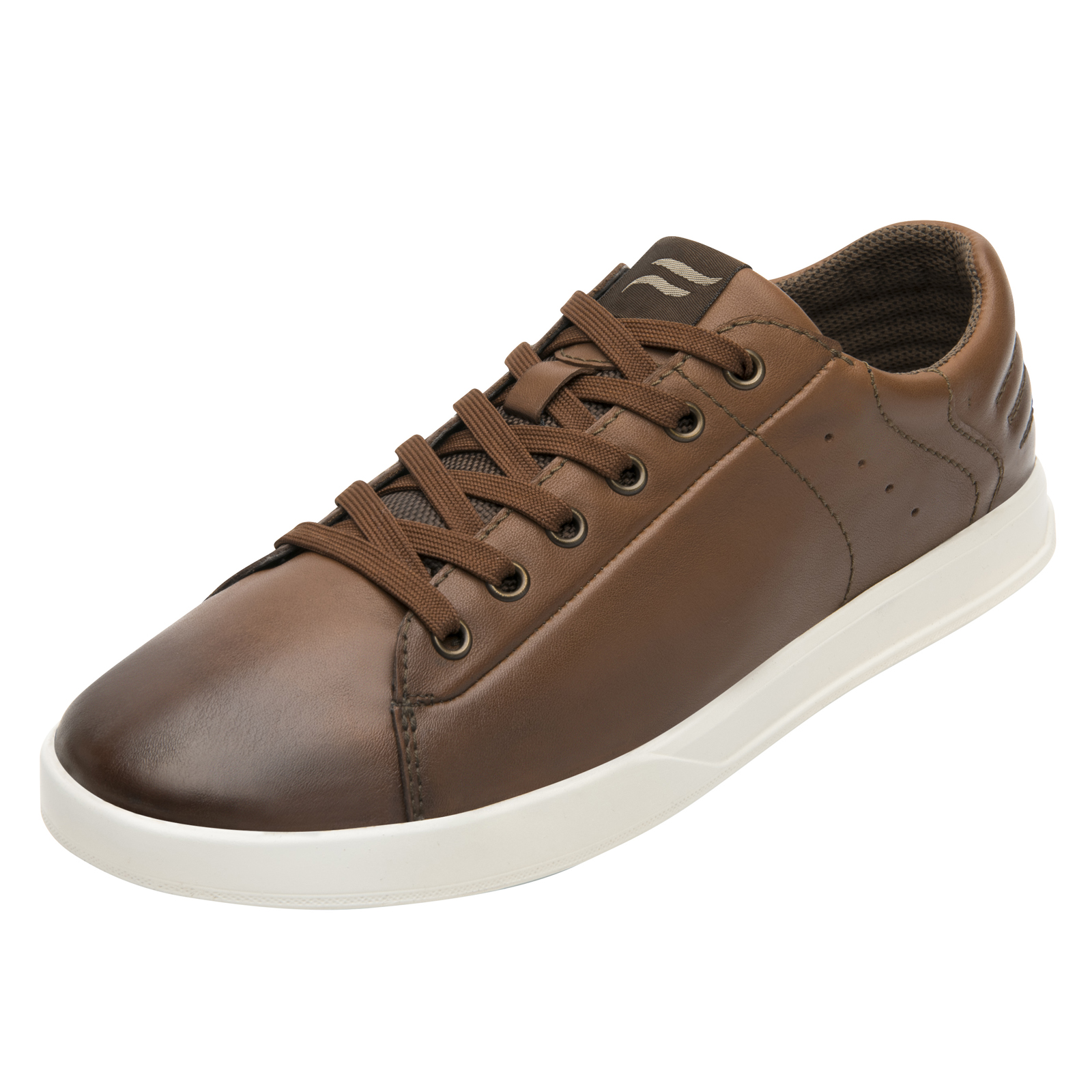 Tenis Hombre Flexi Clasicos Tipo Choclo 412402 Tan Original
