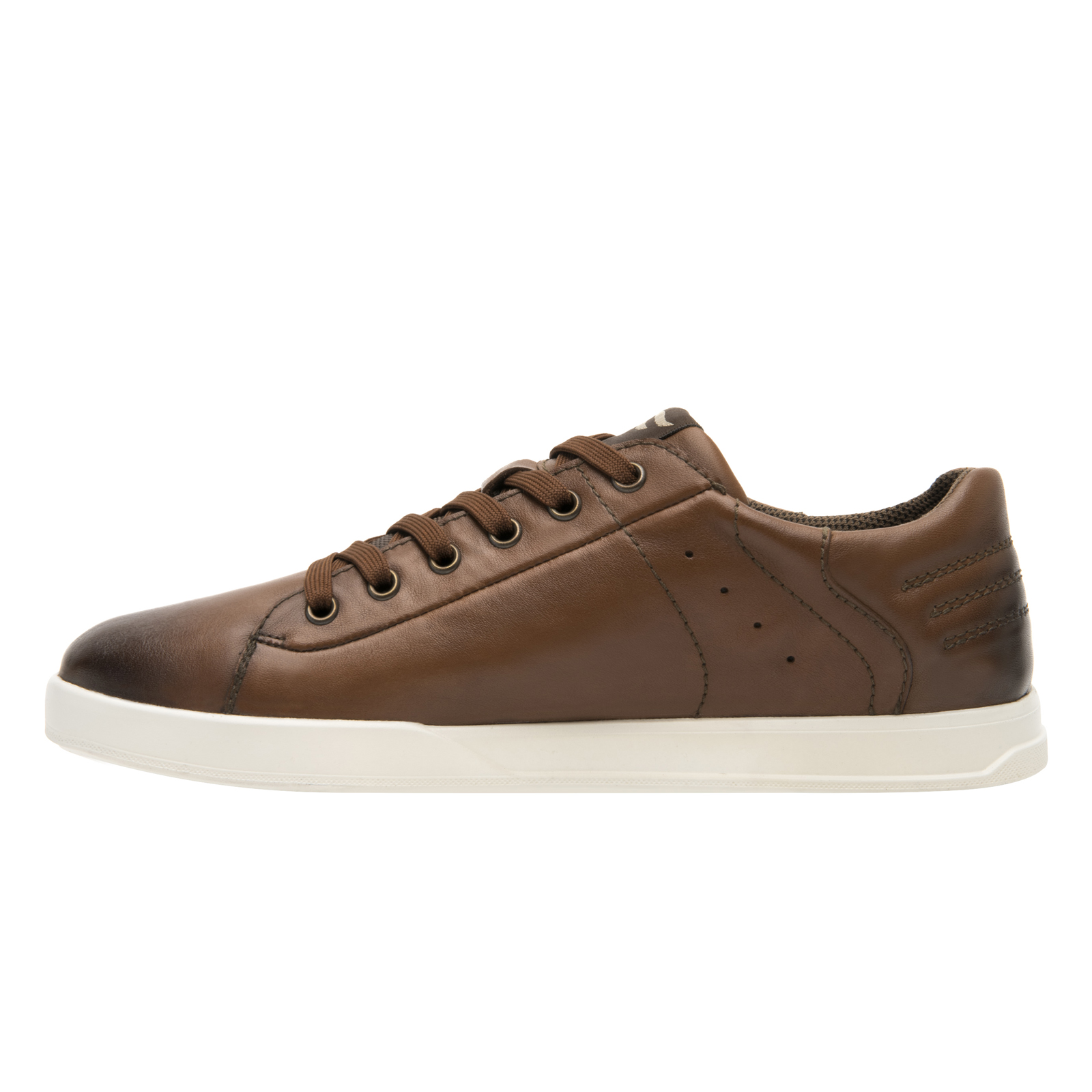 Tenis Hombre Flexi Clasicos Tipo Choclo 412402 Tan Original