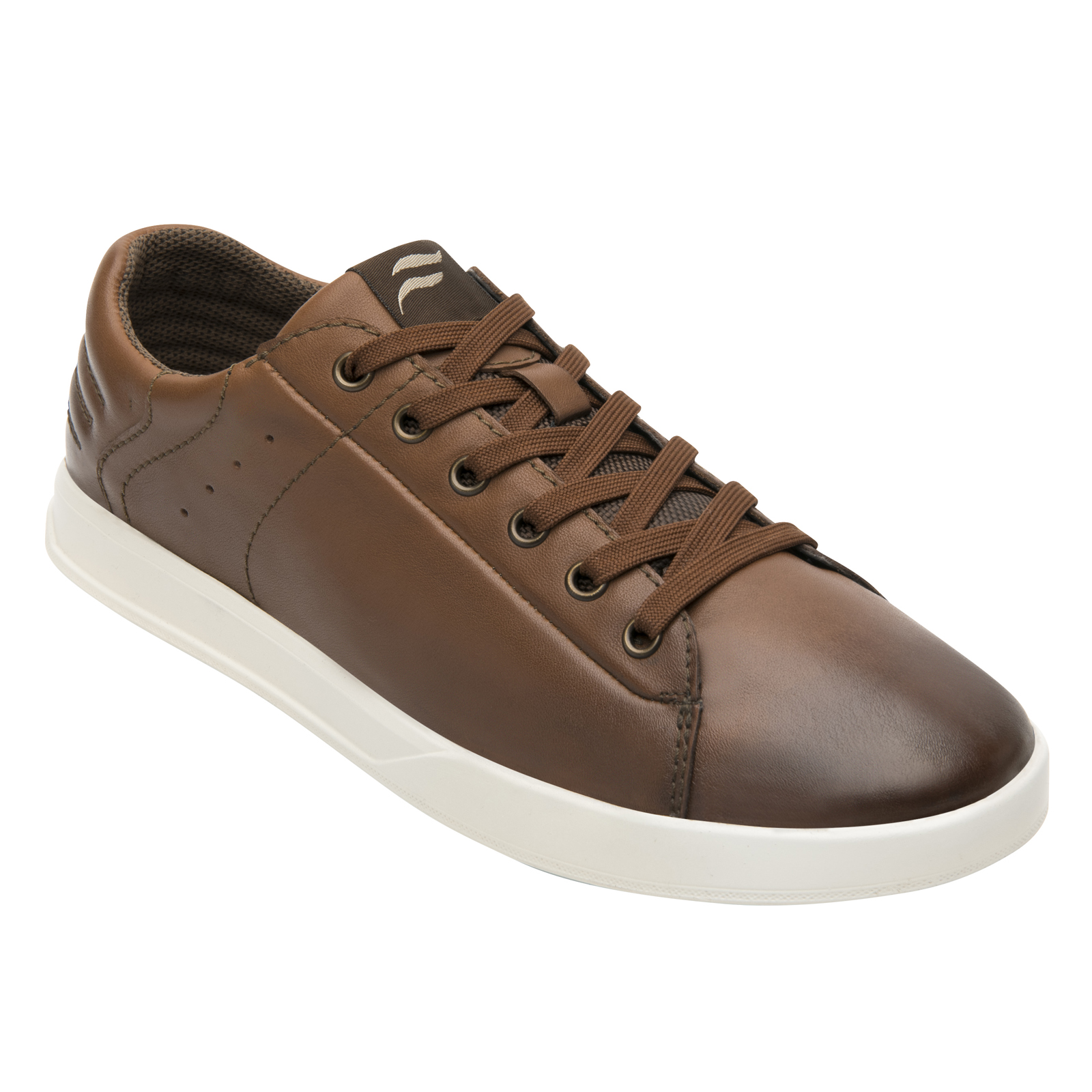 Tenis Hombre Flexi Clasicos Tipo Choclo 412402 Tan Original
