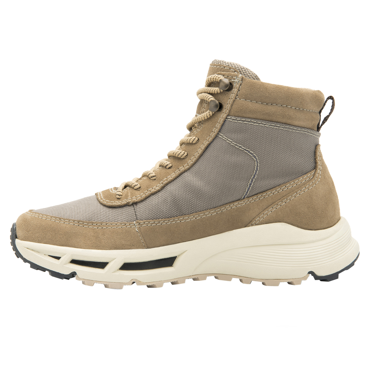 Botas Urbana Mujer Flexi Country Outdoors Moda 118703 Arena