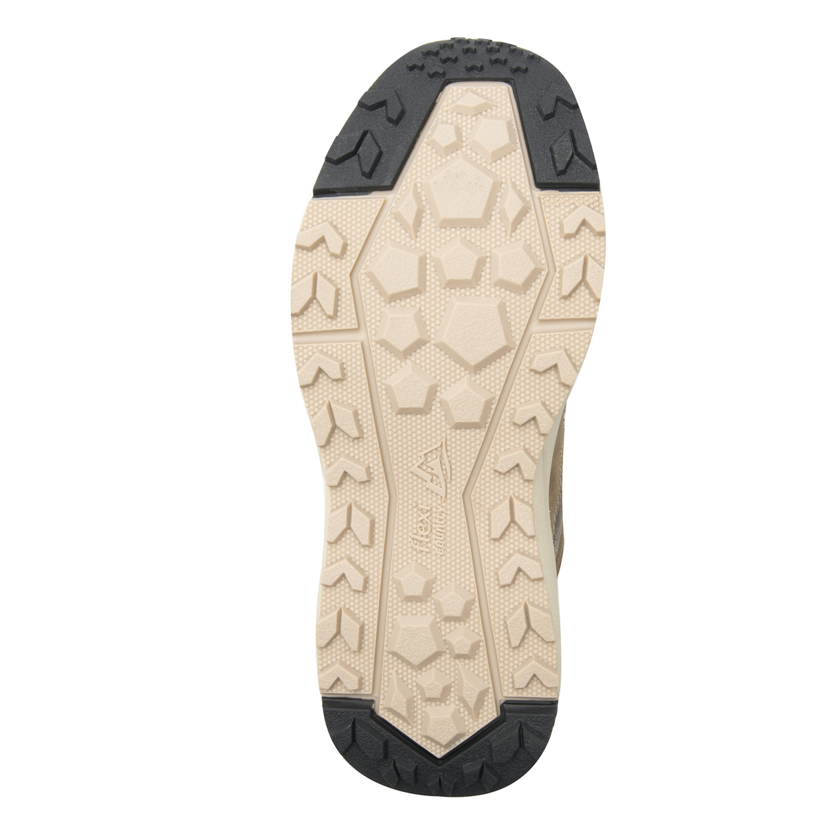 Botas Urbana Mujer Flexi Country Outdoors Moda 118703 Arena