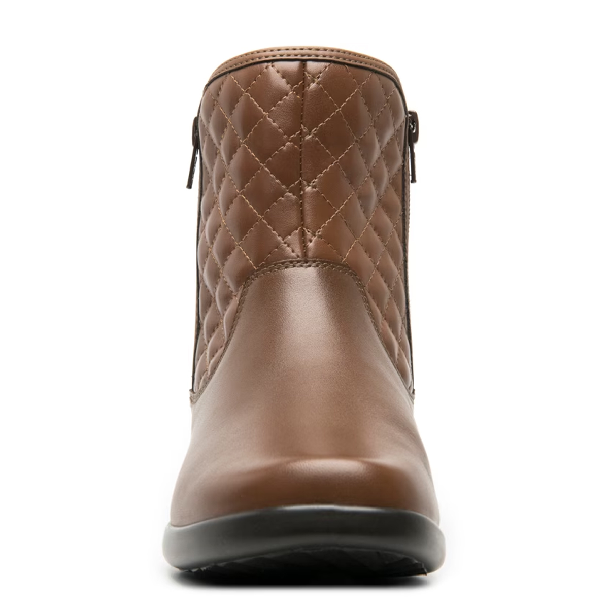 Botin Mujer Flexi Confort 48330 Whisky Piel Plantilla Removi