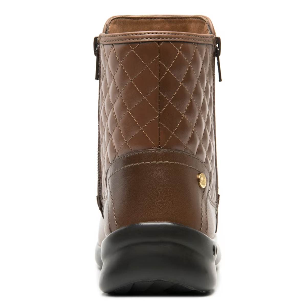 Botin Mujer Flexi Confort 48330 Whisky Piel Plantilla Removi