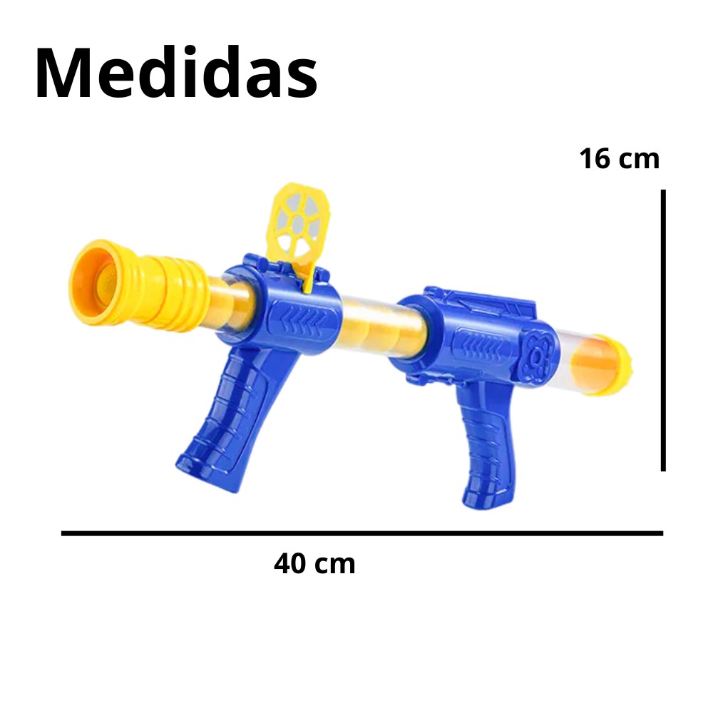 Hungry Shooting Duck Toys, Juego de lanzar pelotas, Dispara al Pato