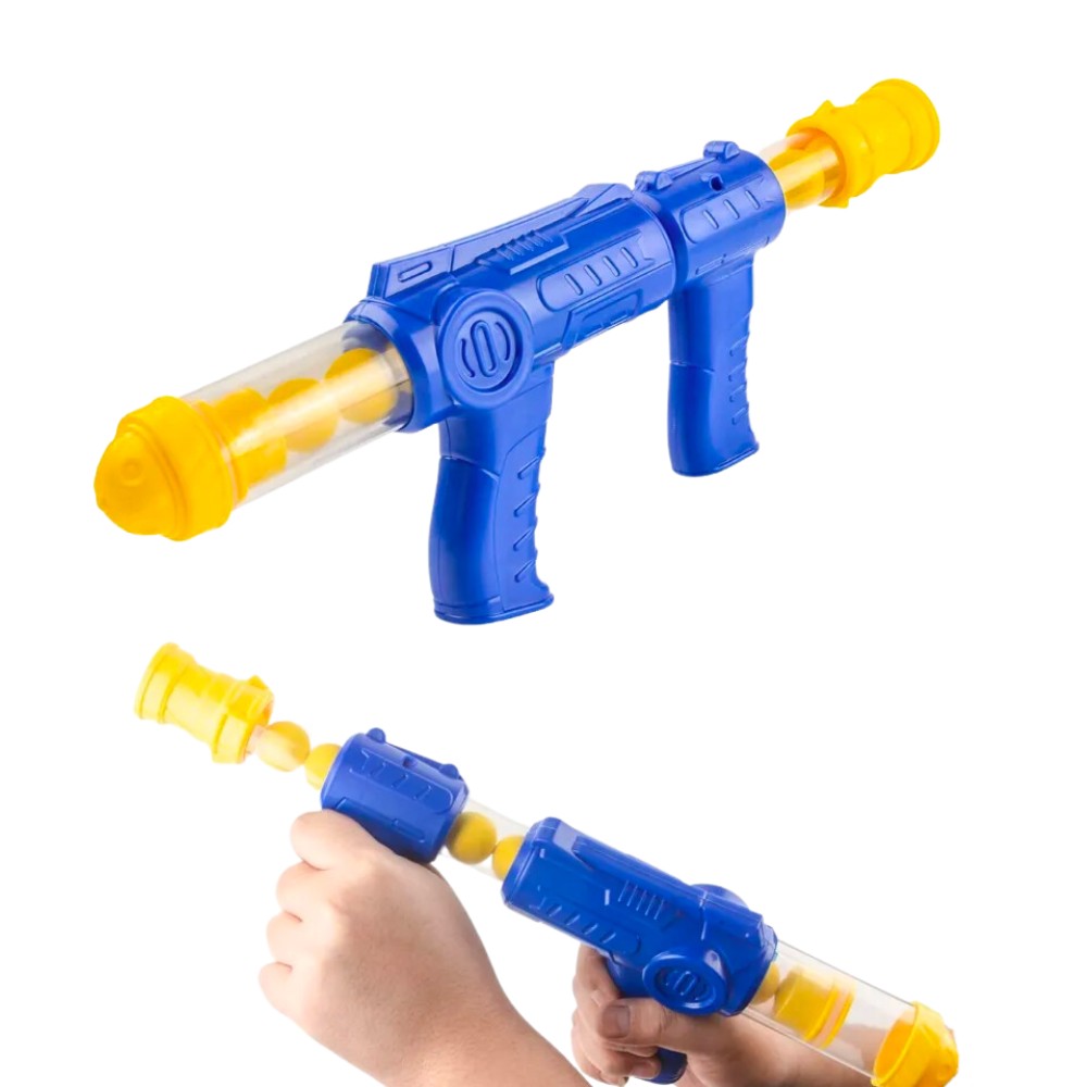 Hungry Shooting Duck Toys, Juego de lanzar pelotas, Dispara al Pato