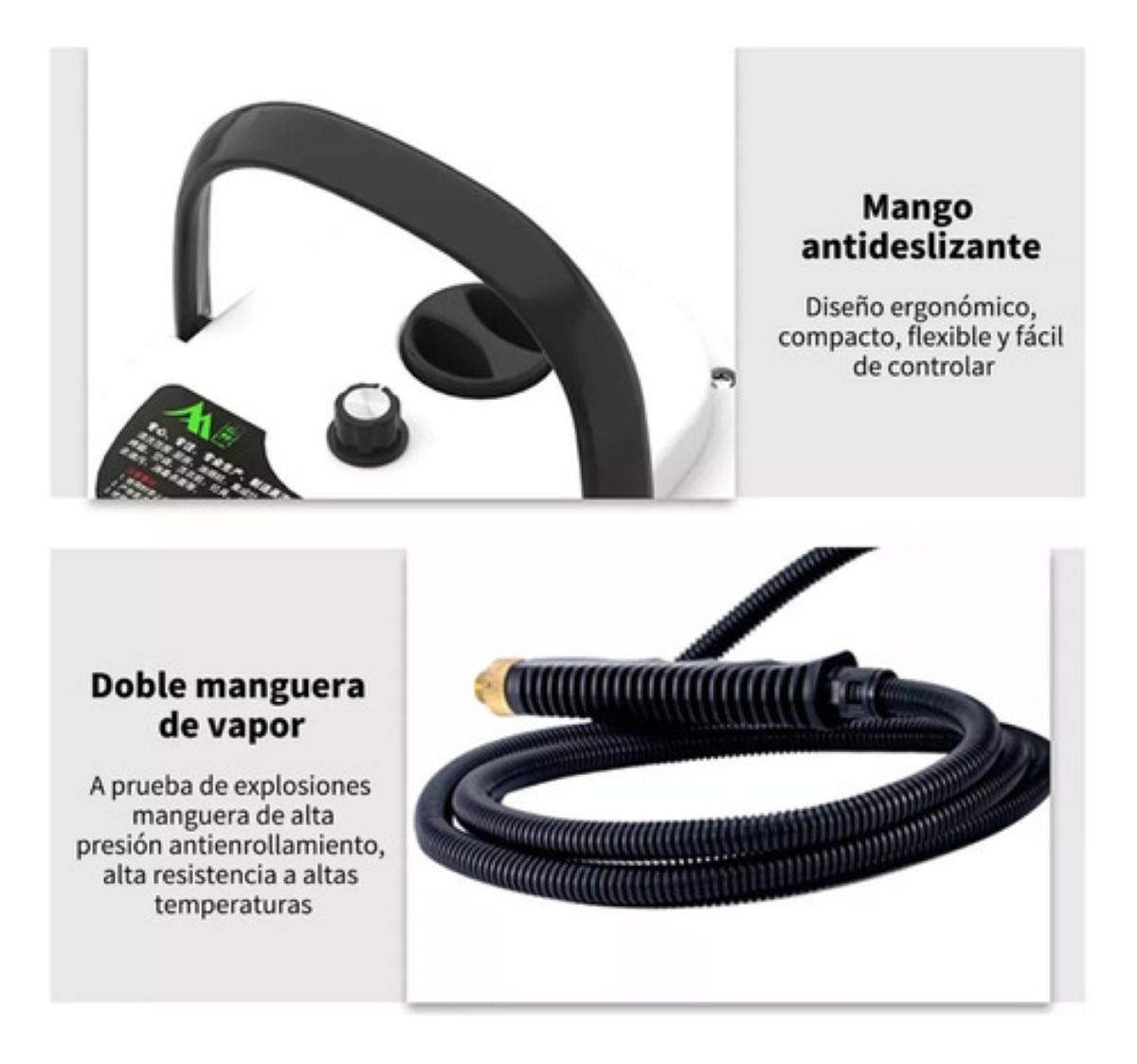 Black+Decker Kit de limpieza de tuberías para lavadoras a presión, color  negro