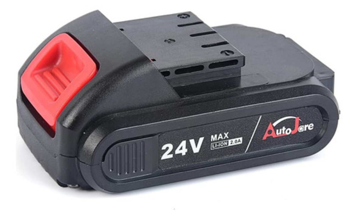 Genérico Hidrolavadora Inalámbrica Pistola Batería 7500 Mah Negro