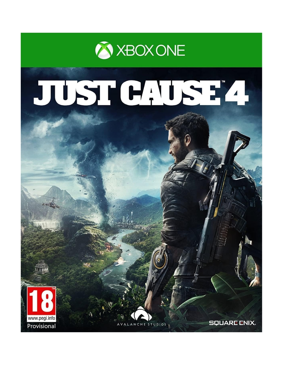 JUST CAUSE 4 XBOX ONE