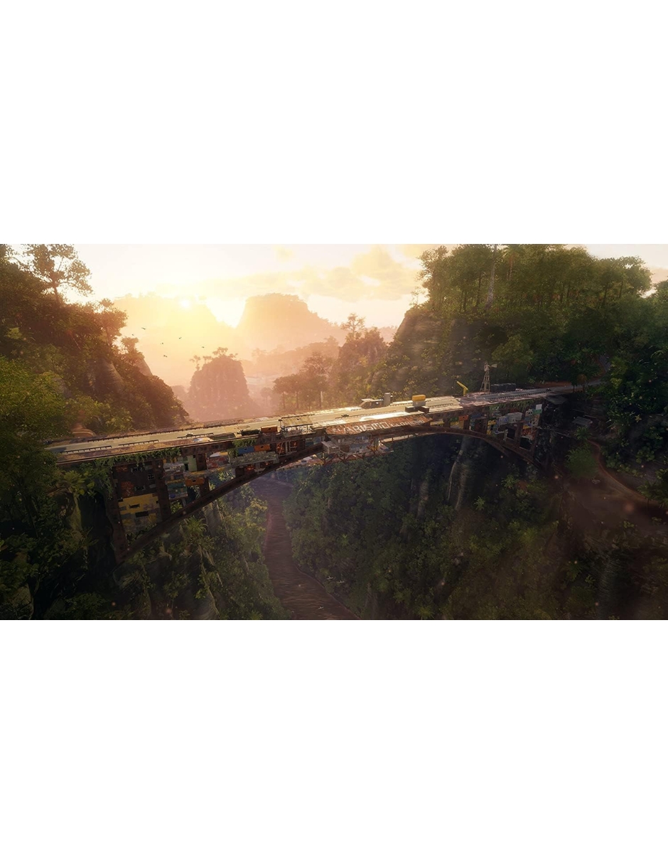 JUST CAUSE 4 XBOX ONE