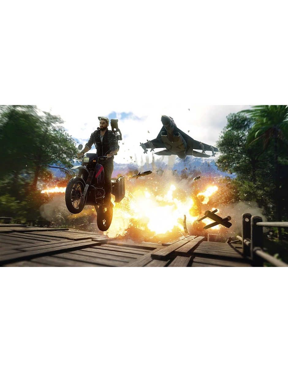 JUST CAUSE 4 XBOX ONE