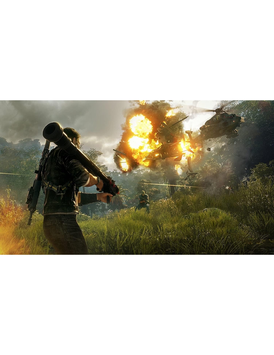 JUST CAUSE 4 XBOX ONE
