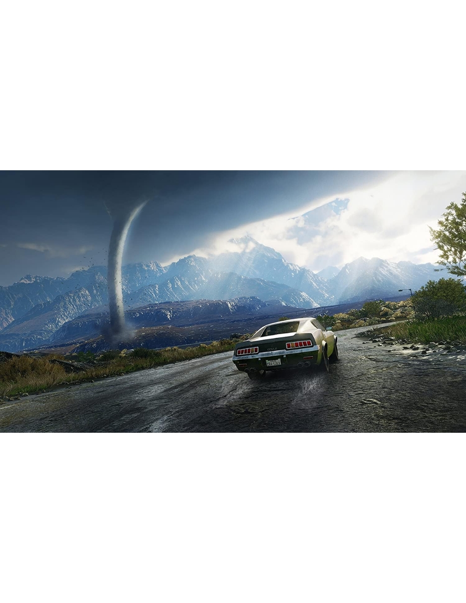 JUST CAUSE 4 XBOX ONE