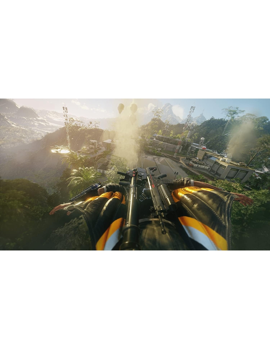 JUST CAUSE 4 XBOX ONE