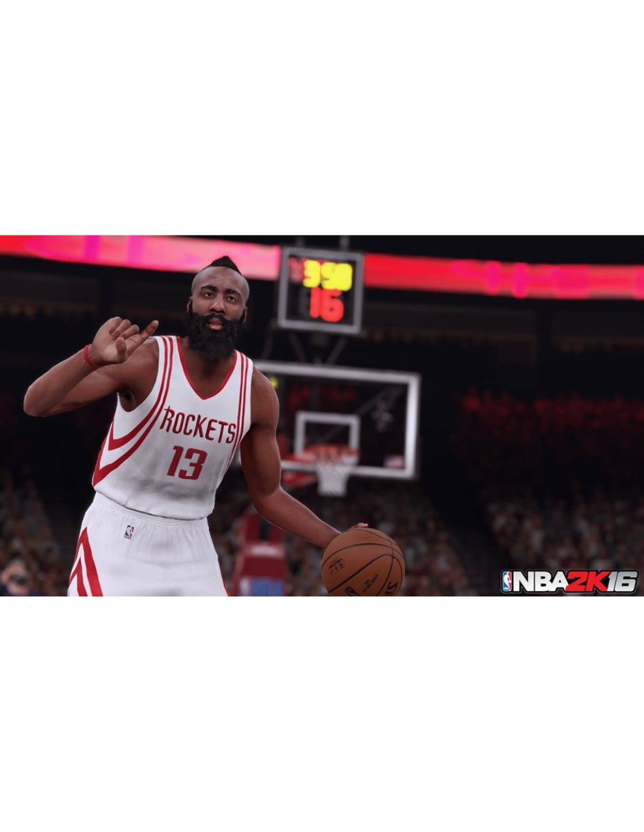 NBA 2K16 - PlayStation 4