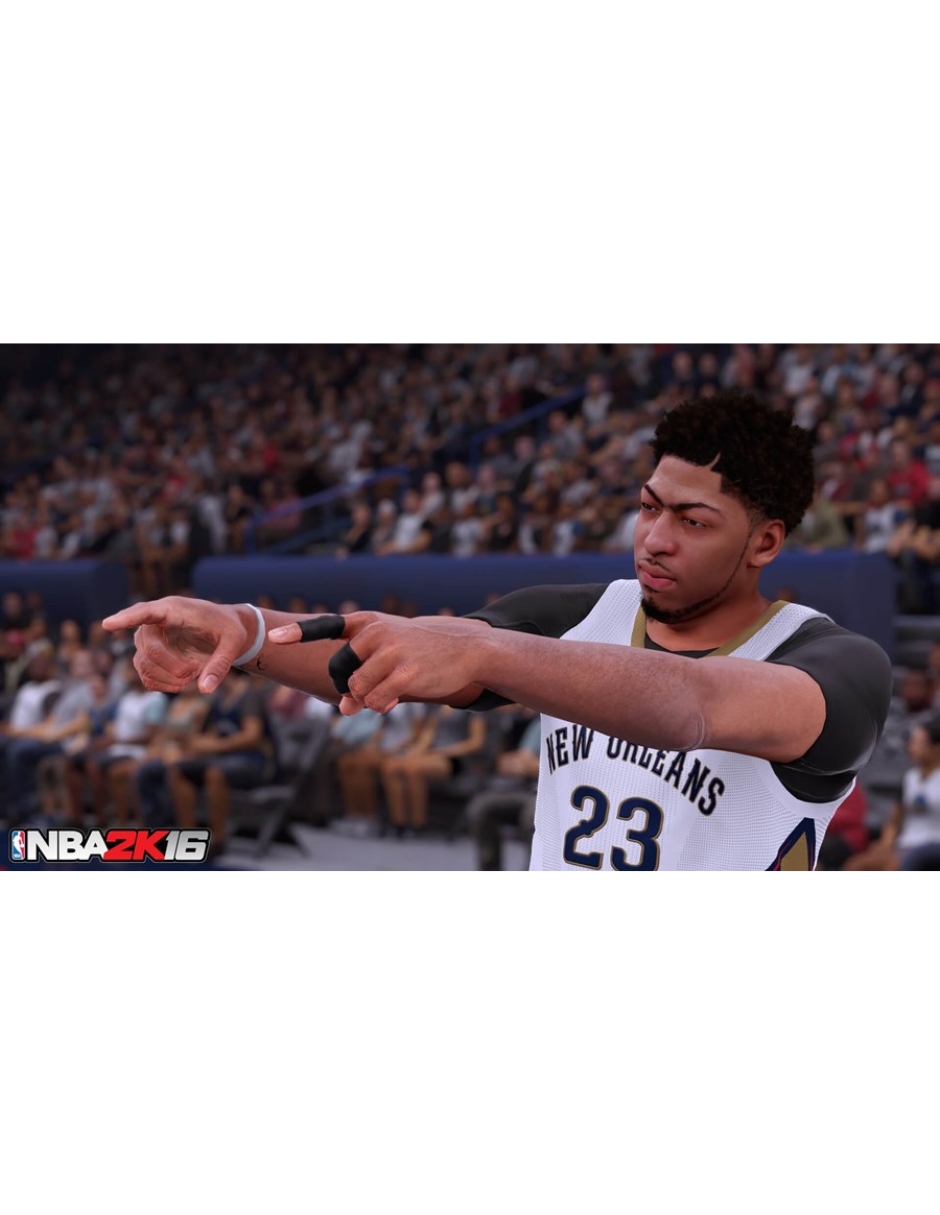 NBA 2K16 - PlayStation 4