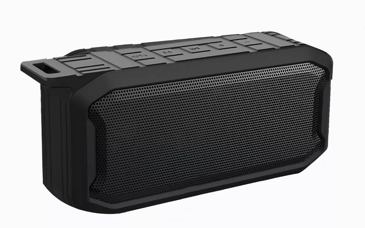 Bocina Bluetooth 5.0 Portátile Altavoces Impermeable Duales
