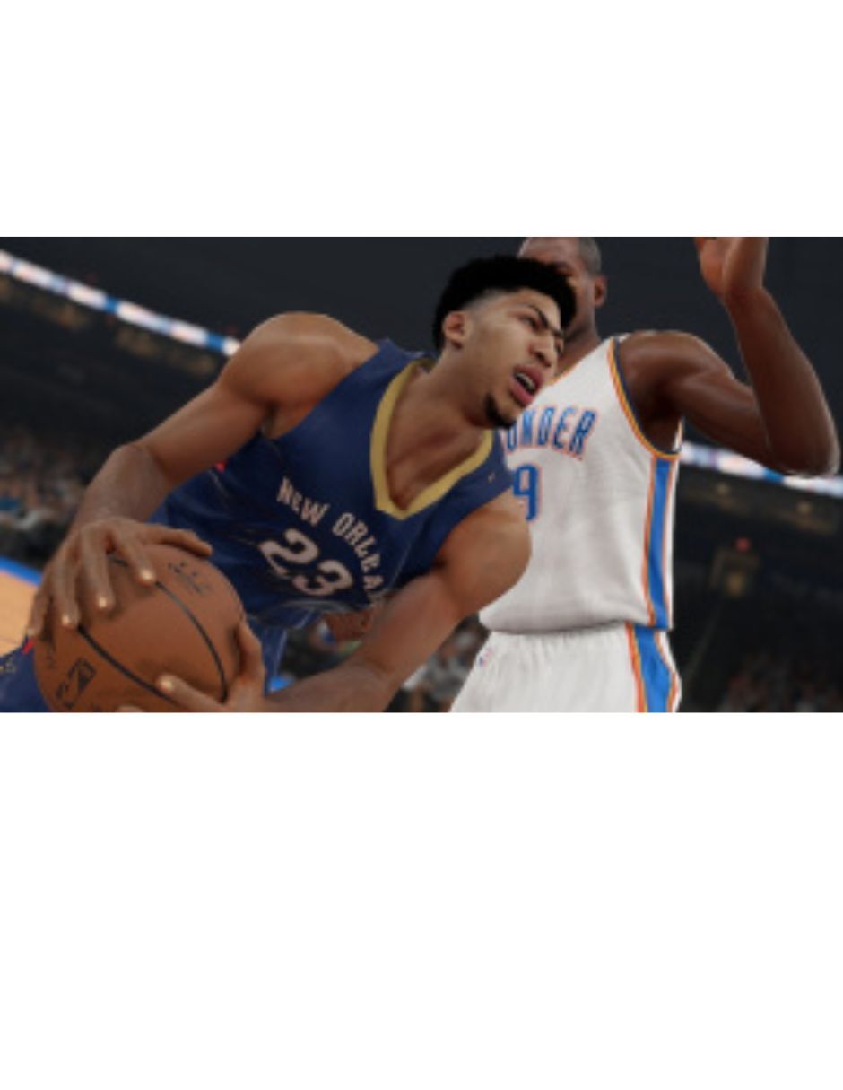 NBA 2K15 XBOX ONE