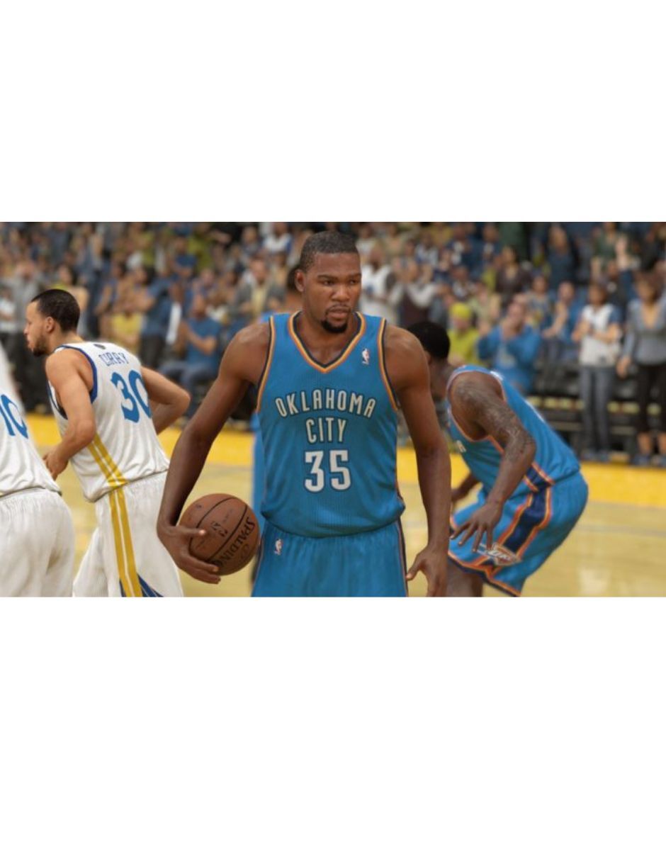 NBA 2K15 XBOX ONE