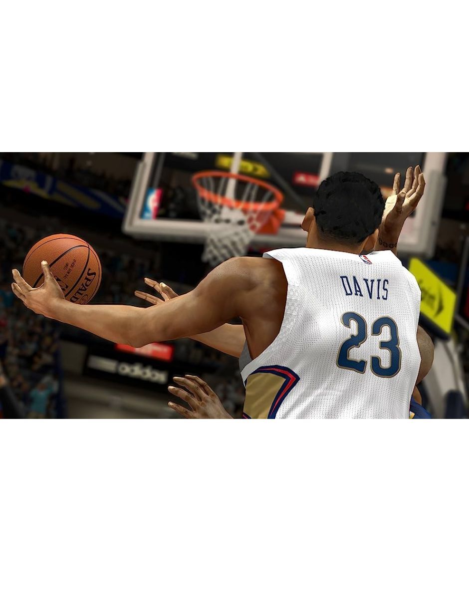 NBA 2K15 XBOX ONE