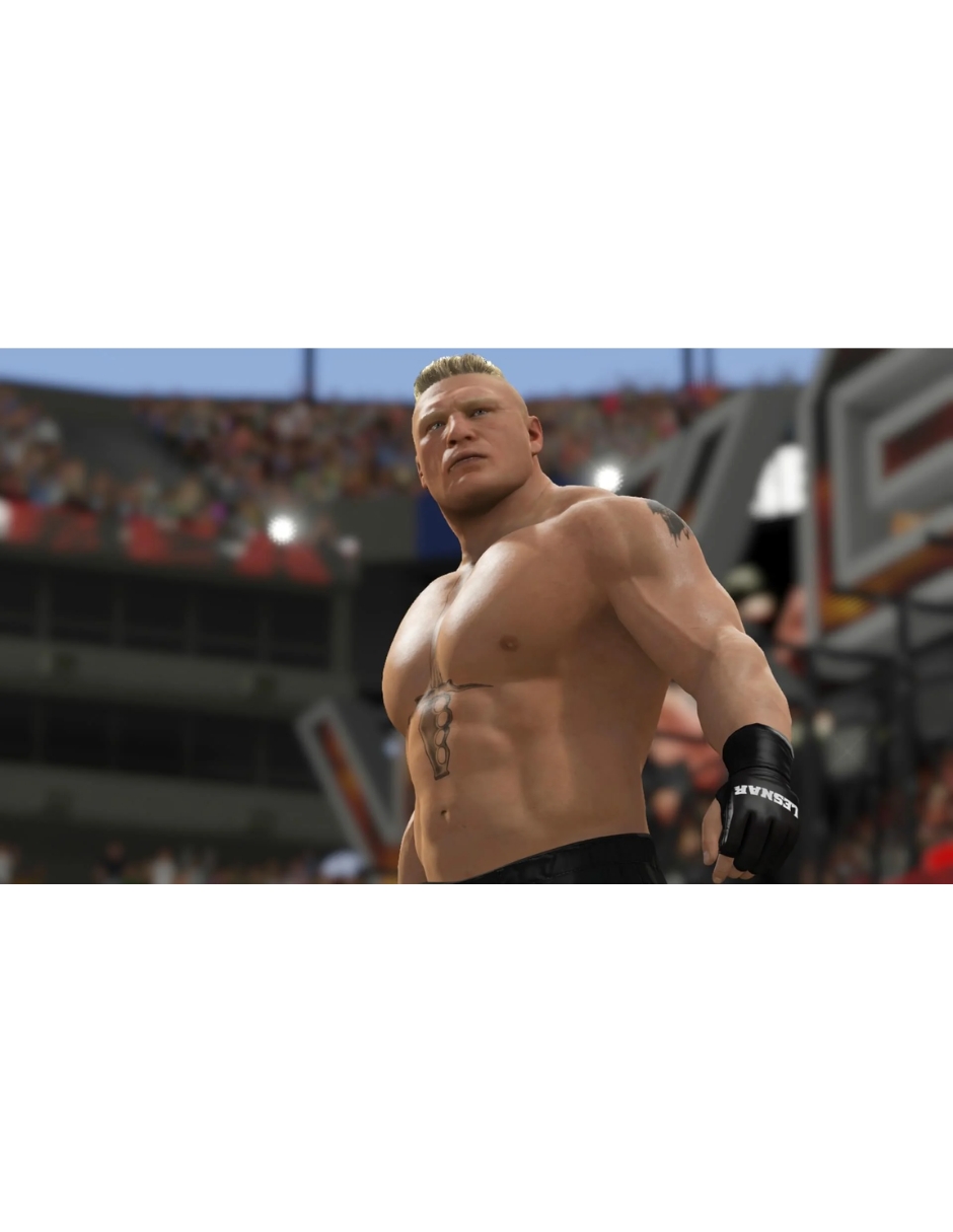 WWE 2K17 XBOX ONE