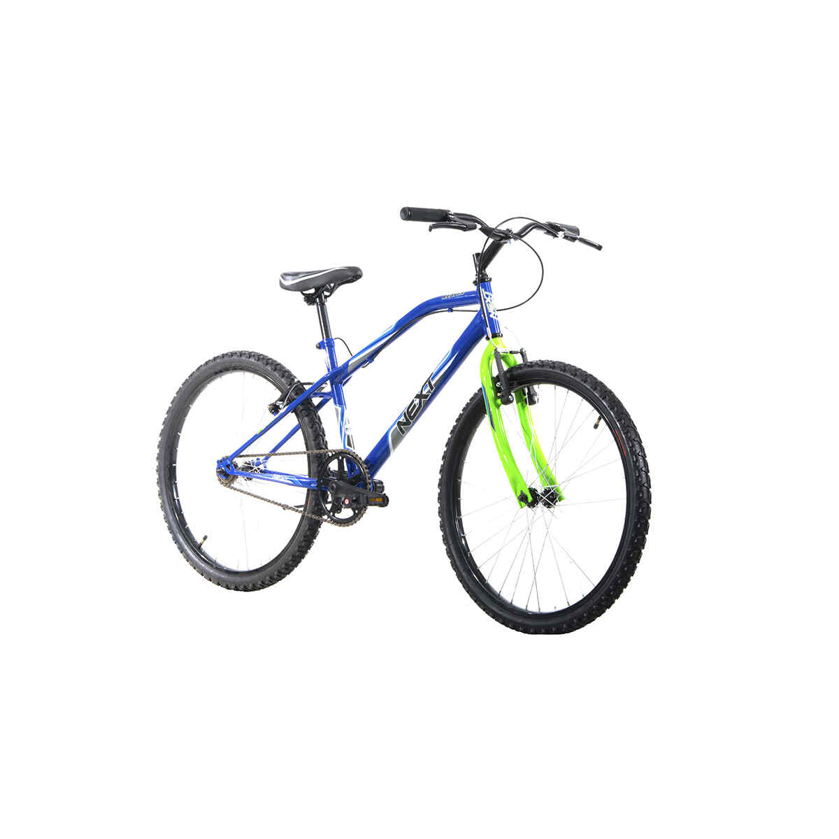 Bicicleta Veloci Reaver Rodada 24 Azul