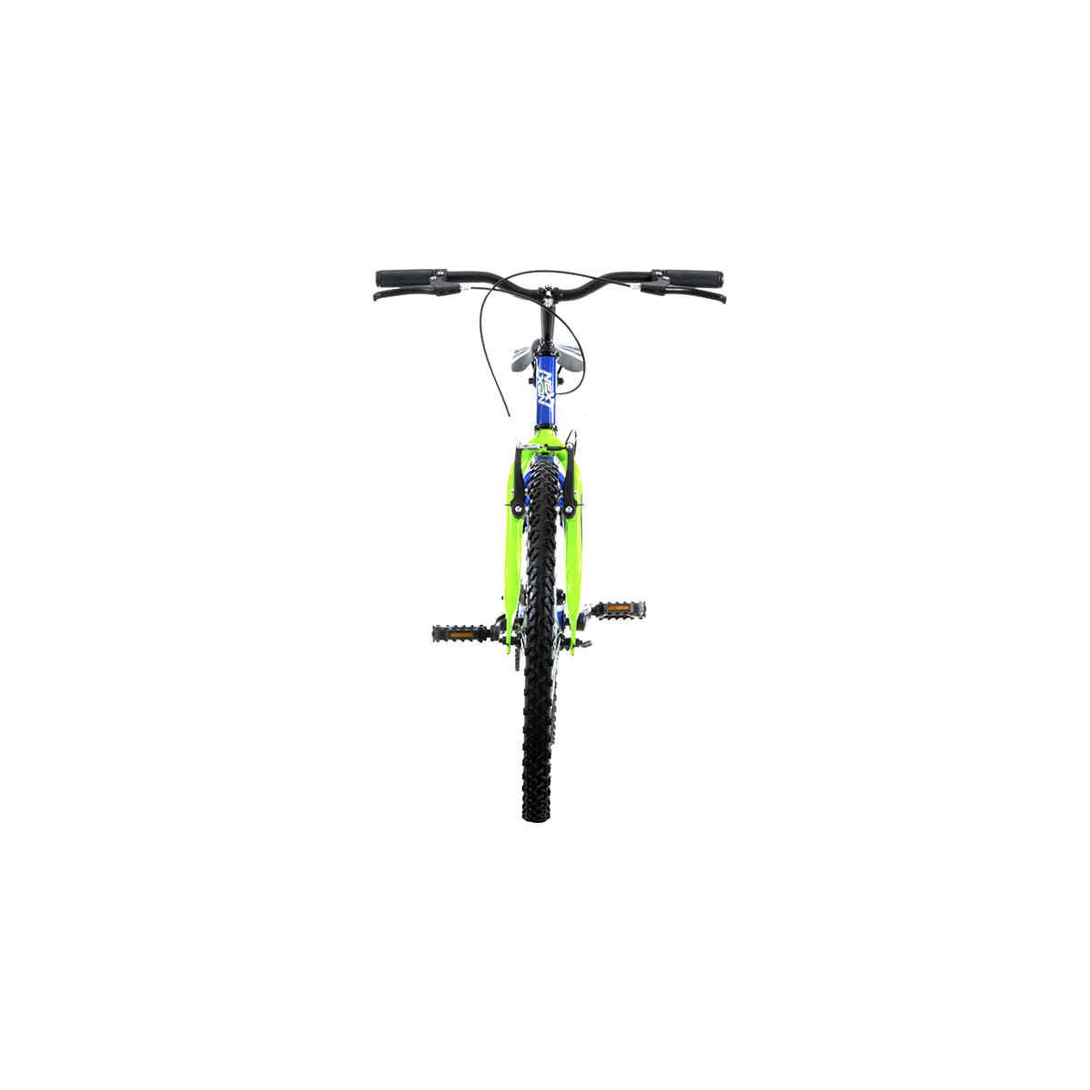 Bicicleta Veloci Reaver Rodada 24 Azul