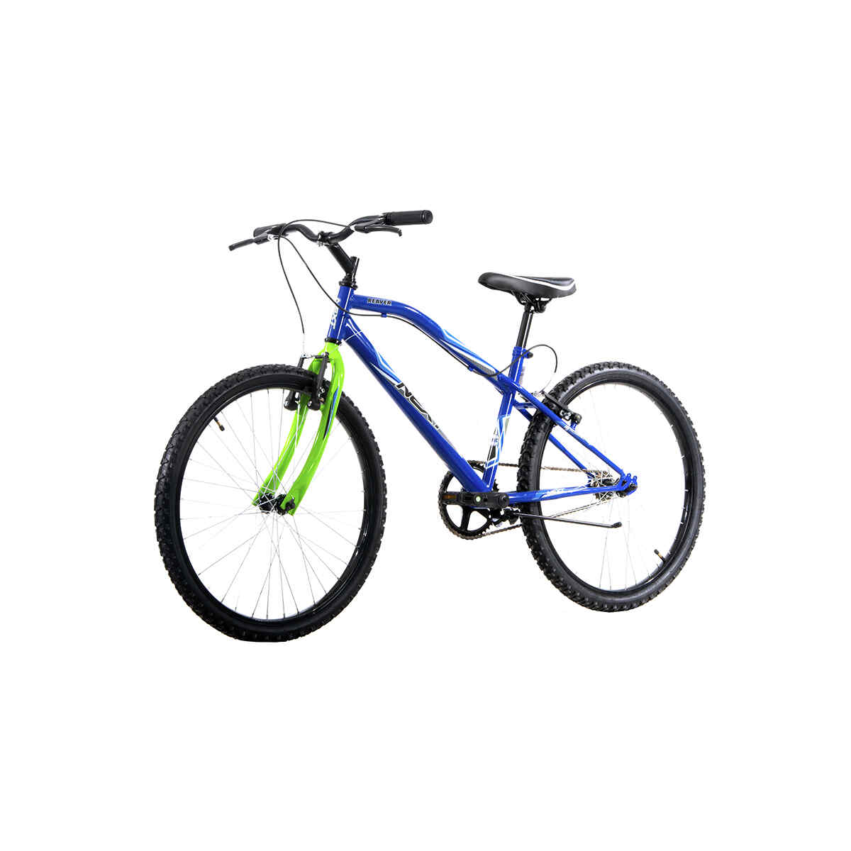 Bicicleta Veloci Reaver Rodada 24 Azul