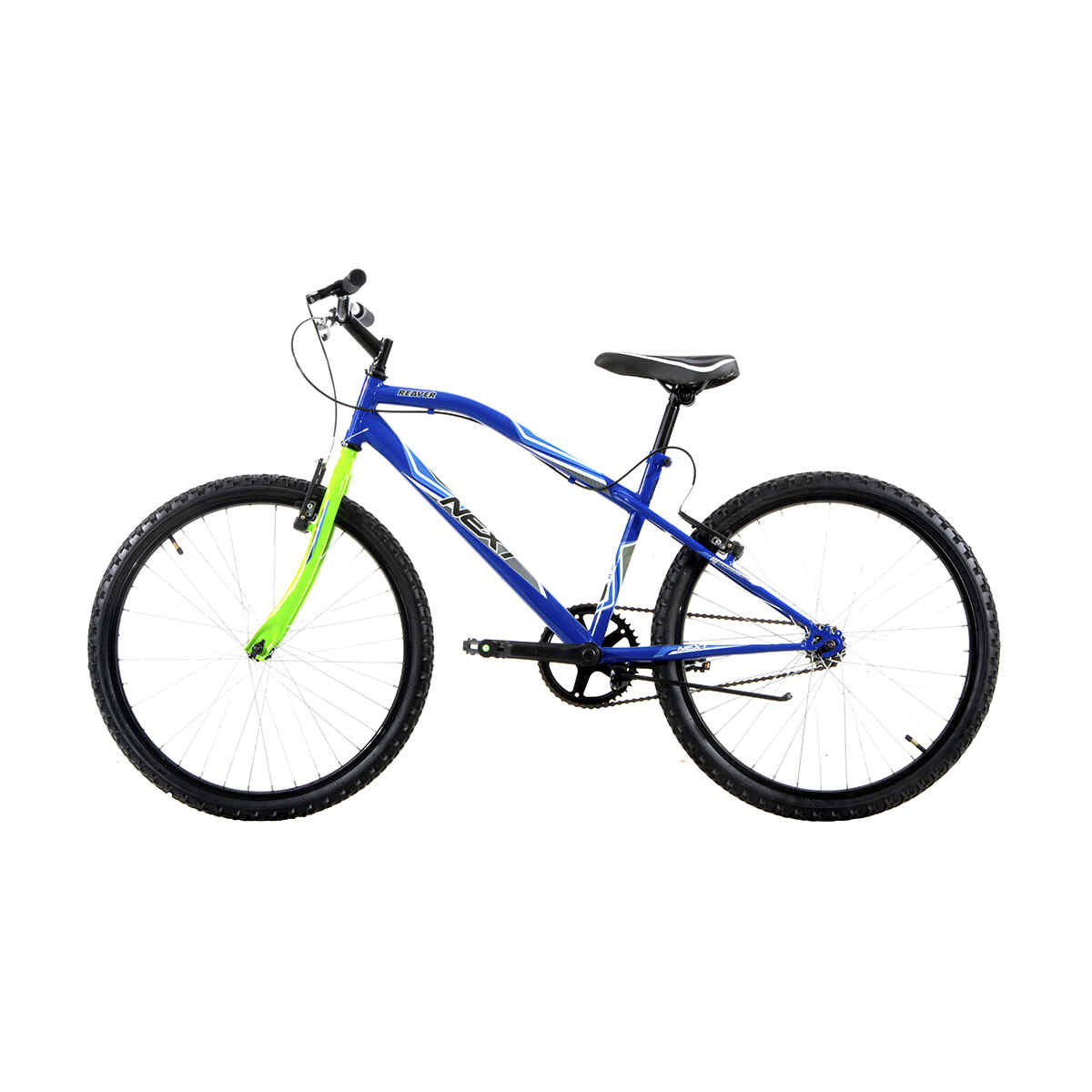 Bicicleta Veloci Reaver Rodada 24 Azul