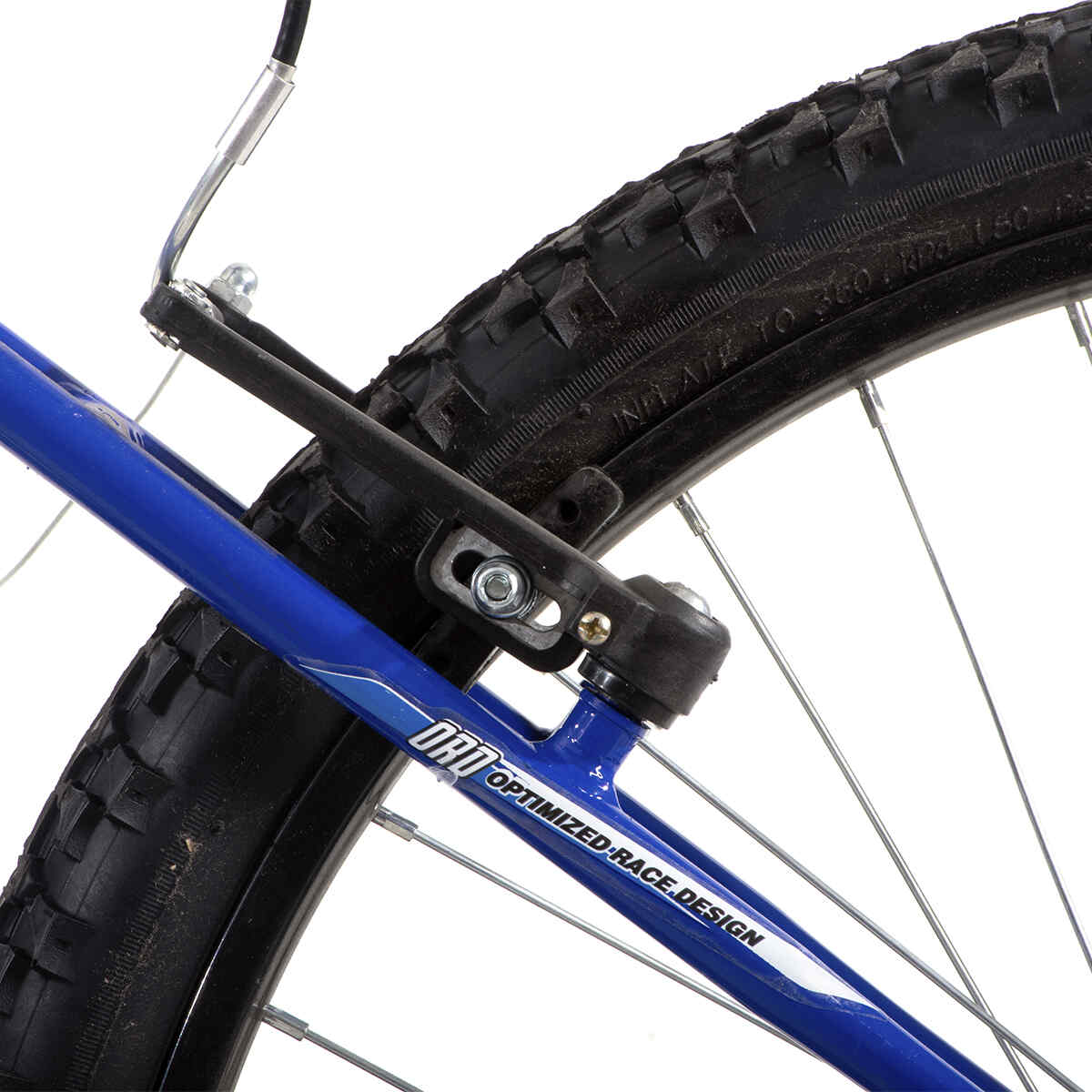 Bicicleta Veloci Reaver Rodada 24 Azul